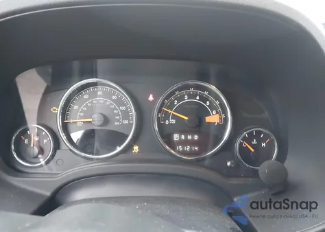 2016 Jeep Compass High Altitude Edition из США, поврежденный, VIN 1C4NJCEA7GD785724